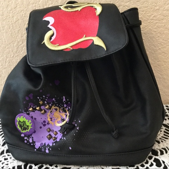 disney womens backpack purse